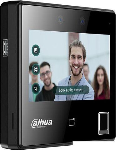 Автономный контроллер доступа Dahua DHI-ASI3214A-W