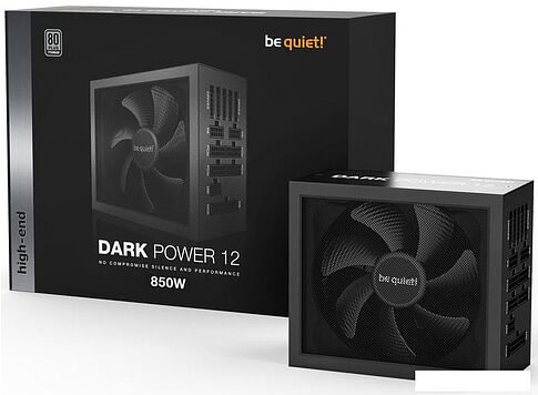 Блок питания be quiet! Dark Power 12 850W BN315