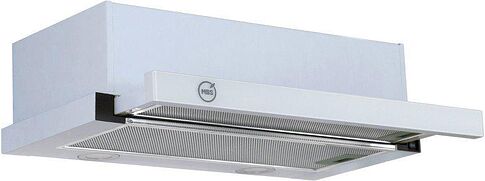 Кухонная вытяжка MBS Aralia 160 White Glass