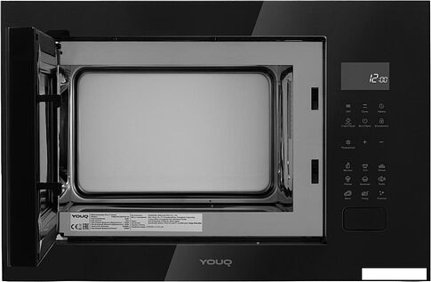 Микроволновая печь YOUQ YQMB 92510EEP02F BL