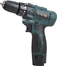 Дрель-шуруповерт Zitrek Green 12V Plus 085-1014 (с 2-мя АКБ) Дрель-шуруповерт Zitrek Green 12V Plus 085-1014 (с 2-мя АКБ)