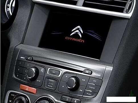 USB-магнитола Gazer VI700A-RT6