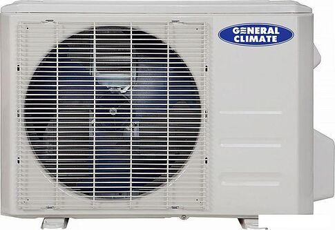 Сплит-система General Climate Pulsar On-Off GC-R12HR/GU-R12H