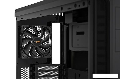 Корпус be quiet! Pure Base 600 (черный) с окном