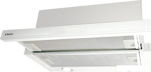 Кухонная вытяжка Backer TH60L-2F200-WG