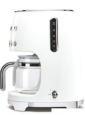 Капельная кофеварка Smeg DCF02WHEU Капельная кофеварка Smeg DCF02WHEU