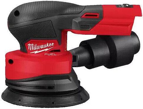 Эксцентриковая шлифмашина Milwaukee M18 Fuel FROS125-0 4933498253 (без АКБ, сумка)