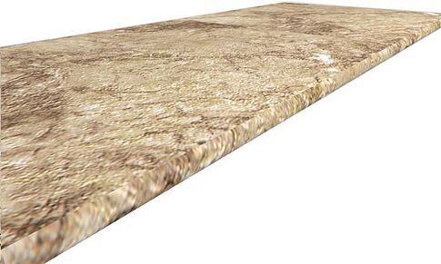 Готовая кухня Mio Tesoro Экстра-лайт 2.2 (антрацит/мадрид)