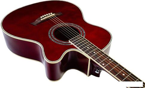 Акустическая гитара Flight F-230C WR
