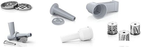 Мясорубка Bosch MFW2517W