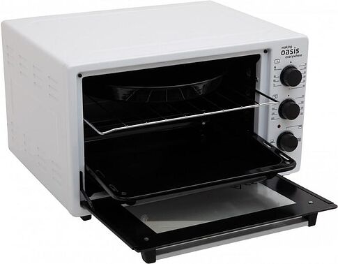 Мини-печь Oasis (Making Oasis Everywhere) M-37W