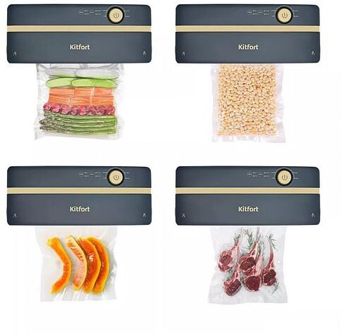 Вакуумный упаковщик Kitfort KT-1546