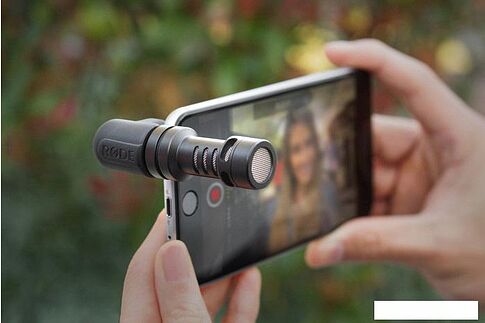Микрофон RODE VideoMic Me