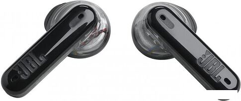 Наушники JBL Tune Flex Ghost (черный, китайская версия)