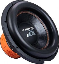 Автомобильная акустика DL Audio Phoenix Bass Machine 15