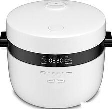 Мультиварка MAUNFELD MF-1623WH