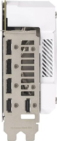 Видеокарта ASUS TUF Gaming GeForce RTX 5070 Ti 16GB GDDR7 BTF White OC Edition TUF-RTX5070TI-O16G-BTF-WHITE