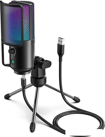 Проводной микрофон FIFINE K669 PRO3