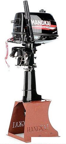 Лодочный мотор Hangkai 6 HP 2-тактный