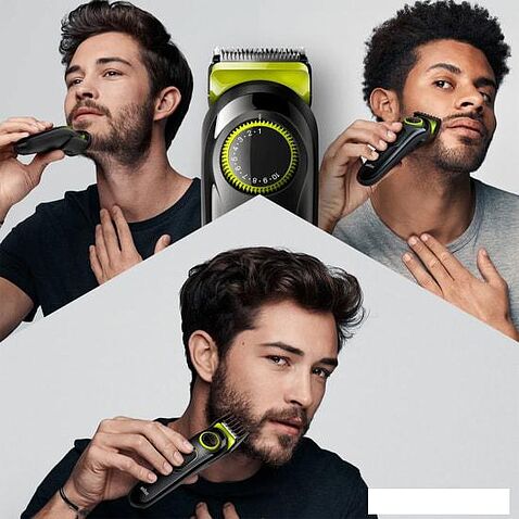 Машинка для стрижки Braun BT3221