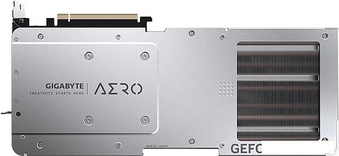 Видеокарта Gigabyte GeForce RTX 4080 16GB Aero OC GV-N4080AERO OC-16GD
