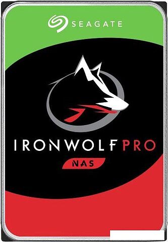 Жесткий диск Seagate IronWolf Pro 20TB ST20000NE000