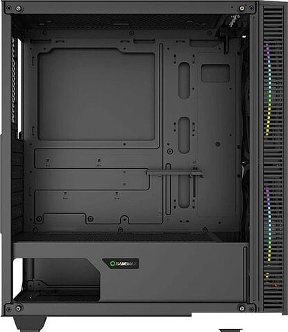 Корпус GameMax Black Hole