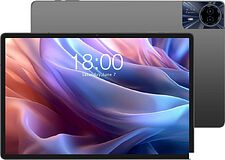 Планшет Teclast T65 Max 8GB/256GB LTE (серый, с чехлом)