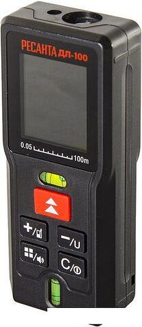 Лазерный дальномер Ресанта ДЛ-100