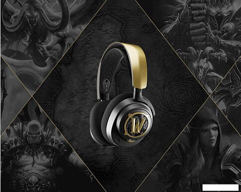 Наушники SteelSeries Arctis Nova 7 World of Warcraft Edition