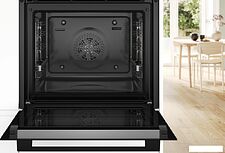 Электрический духовой шкаф Bosch Serie 4 HBG272EB3