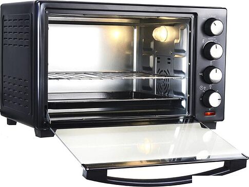 Мини-печь GFgril GFO-30B Convection Plus