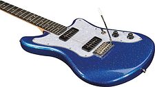 Электрогитара EKO Camaro VR 2-90 Blue Sparkle