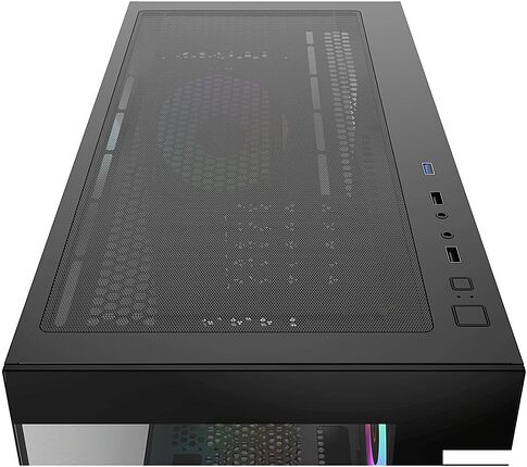 Корпус Ocypus Gamma C52 BK ARGB