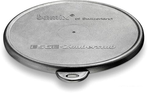 Погружной блендер Bamix DeLuxe M200 BBQ (черный)