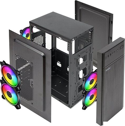 Корпус Ginzzu A420