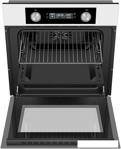 Электрический духовой шкаф MAUNFELD AEOH6062W