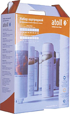 Комплект картриджей Atoll 303