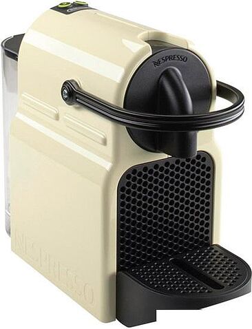 Капсульная кофеварка DeLonghi Inissia Vanilla Cream [EN 80.CW]