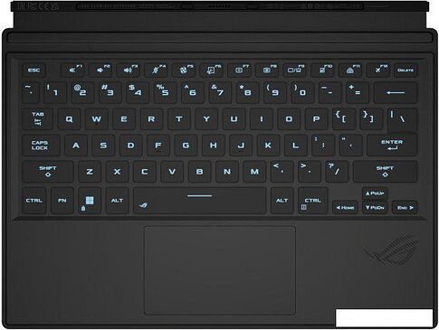 Ноутбук 2-в-1 ASUS ROG Flow Z13 GZ302EA-RU003W