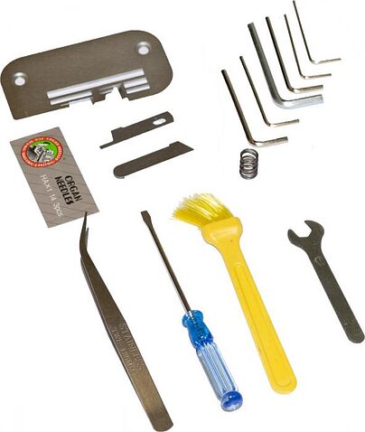 Оверлок Jasmine JS-734D