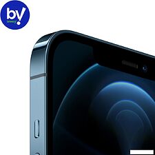 Смартфон Apple iPhone 12 Pro Max 256GB Воcстановленный by Breezy, грейд A (тихоокеанский синий) Смартфон Apple iPhone 12 Pro Max 256GB Воcстановленный by Breezy, грейд A (тихоокеанский синий)