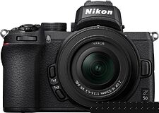 Беззеркальный фотоаппарат Nikon Z50 Kit 16-50mm