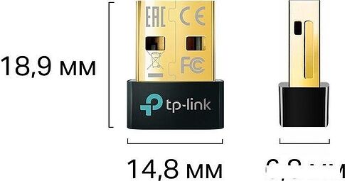 Bluetooth адаптер TP-Link UB5A