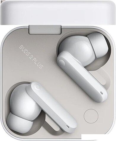Наушники CMF Buds 2 Plus (светло-серый)