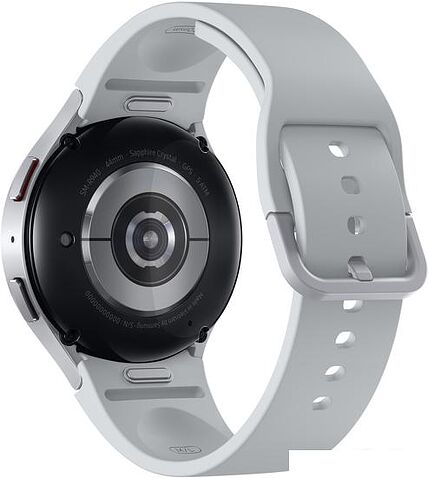 Умные часы Samsung Galaxy Watch6 44 мм (серебристый)