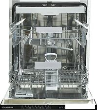 Встраиваемая посудомоечная машина Scandilux DWB 6524B3
