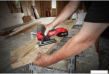 Электролобзик Milwaukee M18 FBJS-0X 4933500555 (без АКБ, кейс)