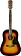 Акустическая гитара Fender CD-60 Dread V3 DS Sunburst
