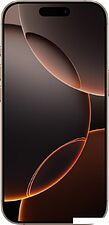 Смартфон Apple iPhone 16 Pro Dual SIM 256GB (пустынный титан) Смартфон Apple iPhone 16 Pro Dual SIM 256GB (пустынный титан)